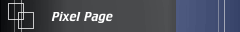 Pixel Page